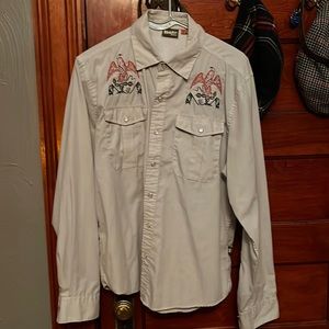 Howler Brothers Gaucho RARE. EAGLE and SNAKE!!! Small